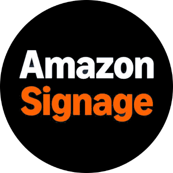 Amazon Signage